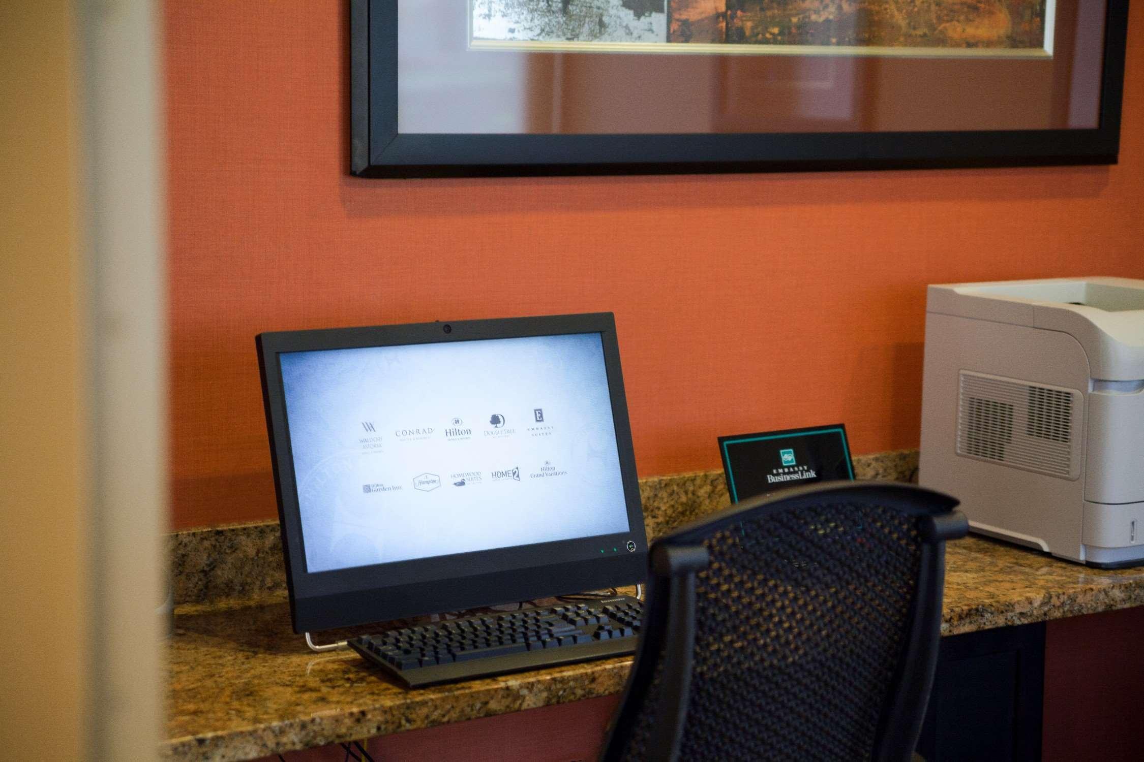Embassy Suites By Hilton Milpitas Silicon Valley Facilités photo
