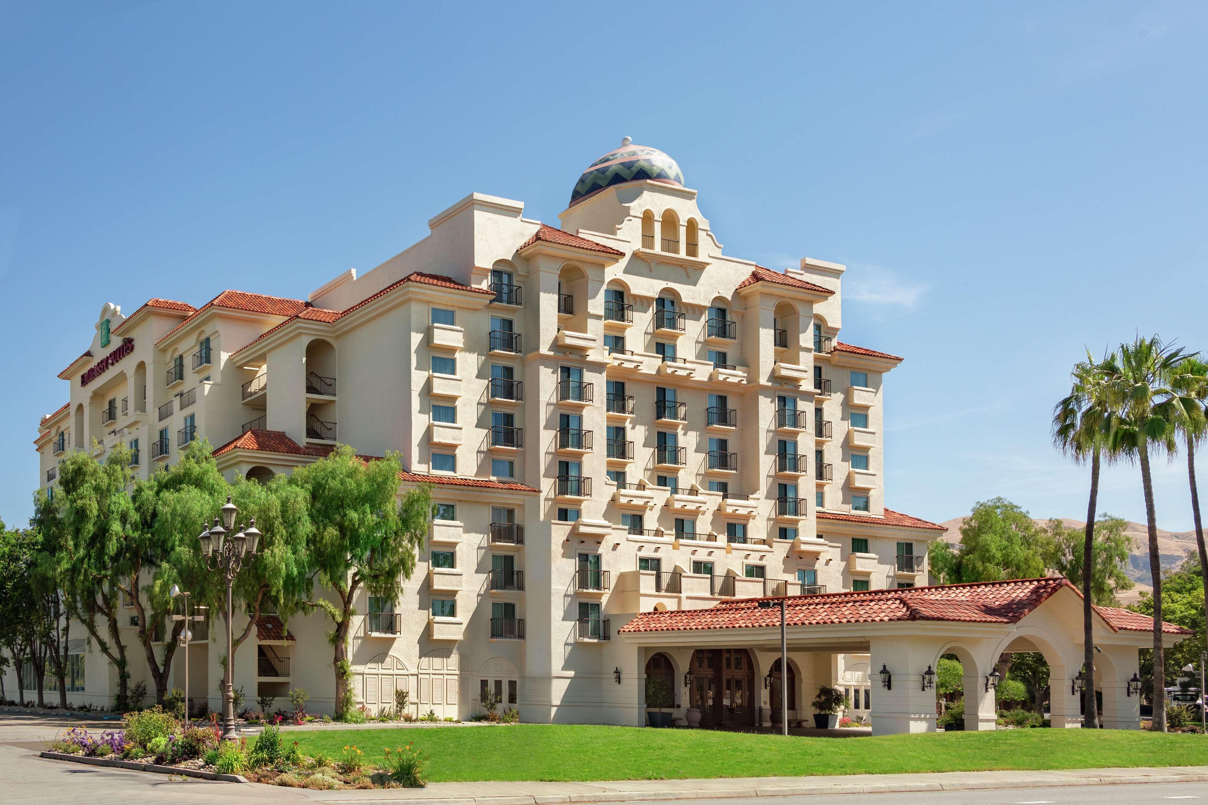 Embassy Suites By Hilton Milpitas Silicon Valley Extérieur photo