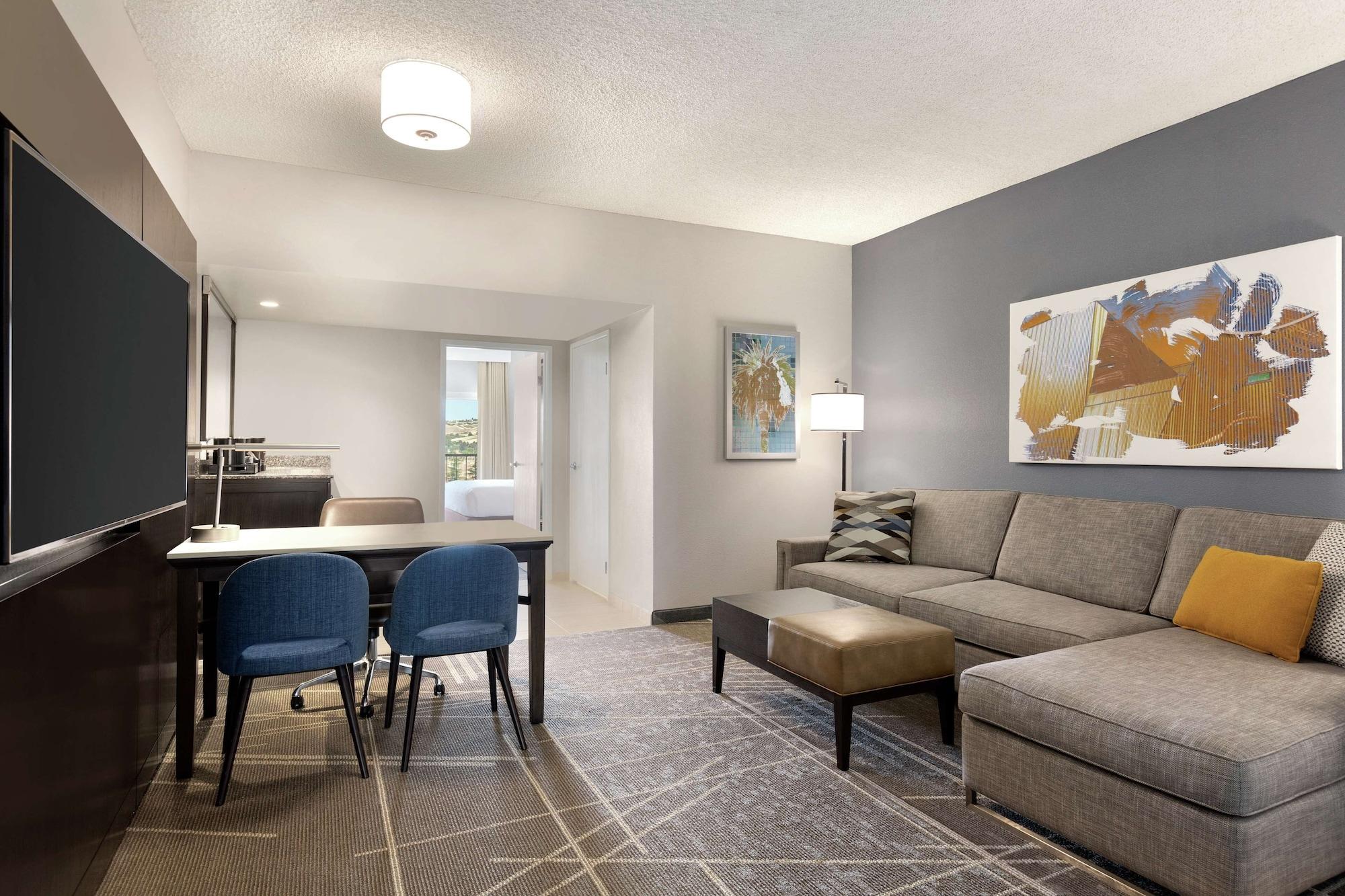 Embassy Suites By Hilton Milpitas Silicon Valley Extérieur photo