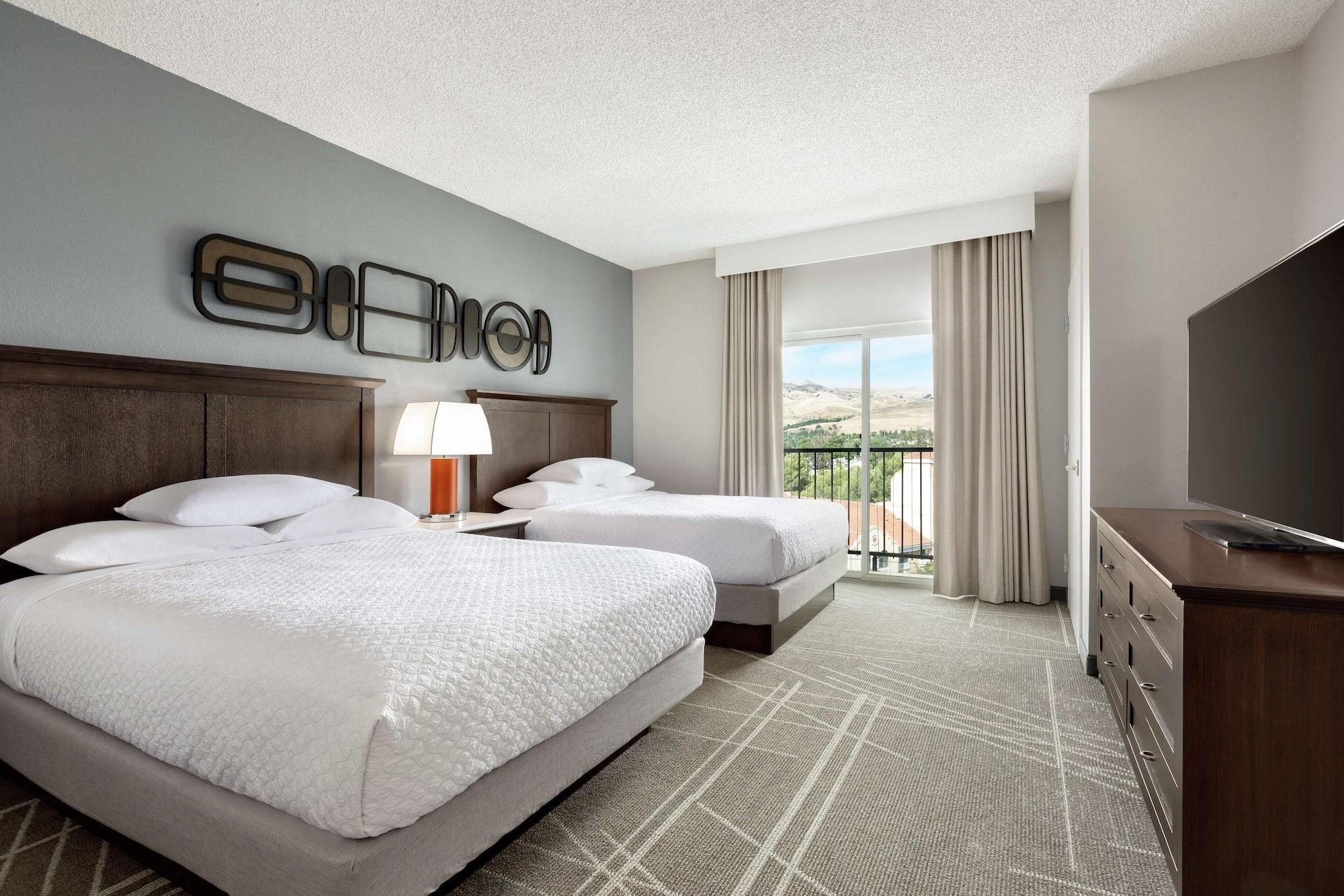 Embassy Suites By Hilton Milpitas Silicon Valley Extérieur photo